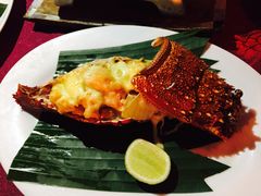芝士龙虾-Mai Mai Restaurant