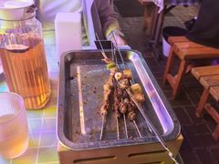 -福苗小骆驼烧烤(莲湖路店)