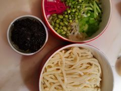 炸酱面-京华烟云·北京烤鸭(领展购物广场·中关村店)