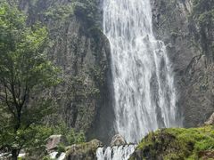 -刘伯温故里景区百丈漈