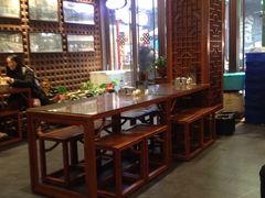 大堂-毅祥斋老孙家泡馍(北院门鼓楼店)