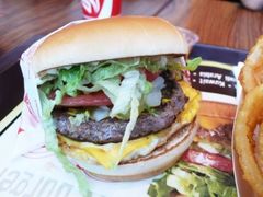 -FATBURGER 特富客汉堡(外交公寓店)