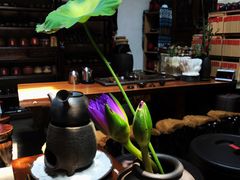 -普洱茶府(博乐广场店)