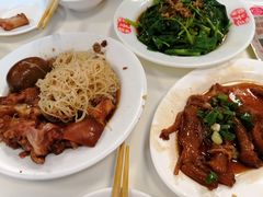 -阿水狮猪脚大王-林强家分店(台中汉口路)