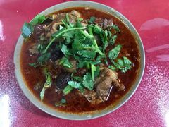 -谢老五跷脚牛肉·非遗传承店