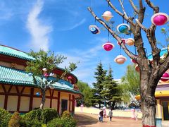 -青岛方特梦幻王国