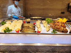 -博林天瑞喜来登酒店·西丽尚膳