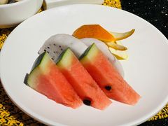 -亚龙湾红树林度假酒店-韩轩韩餐厅