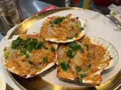 扇贝-新鞑烤羊腿(康平路店)