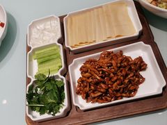 -紫光园·烤鸭·北京菜(劲松店)