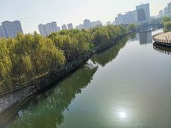 -西安汉城湖景区