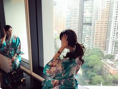 -尼依格罗香港美利酒店