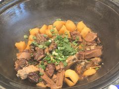-老渔翁炖鱼坊(黄海西路东山店)