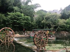 -靖西鹅泉风景区