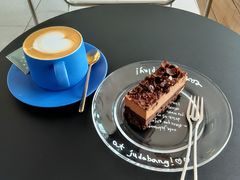 -Cetus coffee鲸鱼座咖啡·拼豆(二仙桥公园店)