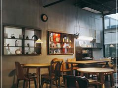 大堂-大井咖啡店(大井巷店)