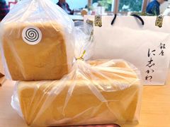 -银座仁志川·生吐司专门店(香港广场店)