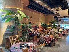 -火塘云南烧烤大排档