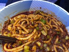 肥肠炒米粉-壹粉屋新疆炒米粉(建外SOHO东区店)