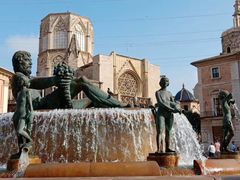 -瓦伦西亚大教堂