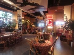 -火塘云南烧烤大排档