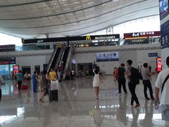 -麦当劳(深圳北站高铁店)