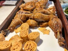 -小吊梨汤·北京菜·烤鸭(鸟巢店)