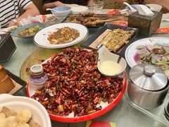 -金谷园饺子·烧烤(人大总店)