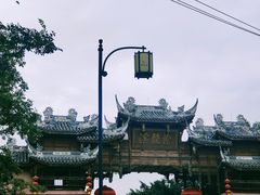 -黄龙溪古镇
