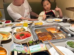 -海底捞火锅(奥森店)