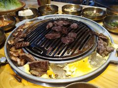 -金顺韩式烤肉·网红烤肉店(广利路店)