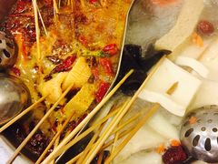 -川成串·自助串串香火锅(朝阳店)
