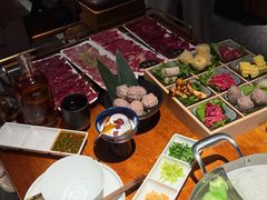 -原牛道·潮汕围炉火锅(讯美店)