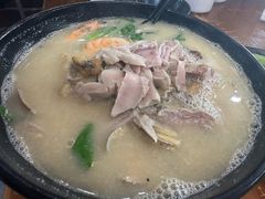 -台州老六海鲜面馆(上南总店)