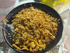 蛋炒饭-串小白烧烤(金沙洲店)