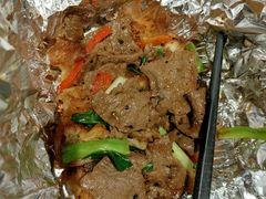 黑椒牛柳饭-永和大王(茉莉上新·军博店)