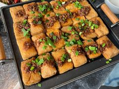 地摊包浆豆腐-泉味道贵州厨房(三里河店)