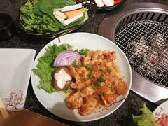 -一品诚记烤肉(大连柏威年购物中心店)
