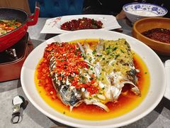 -农家湘菜(安亭店)