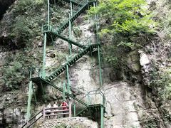 -华蓥山天意谷景区