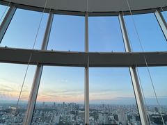 -六本木新城展望台(东京城市景观)
