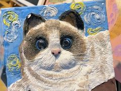 -郑在DIY·潮玩银饰绘画手作(中央大道旗舰店)