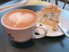 -Peet's Coffee皮爷咖啡(大学路店)