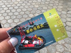 -上海海湾国家森林公园