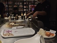 -水木锦堂·自助铁板烧(世贸天阶店)