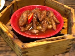 豉汁蒸凤爪-避风塘(江桥万达店)
