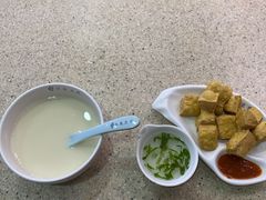 普宁炸豆干-普宁深夜豆浆(岗贝路店)