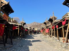 -雁门关景区