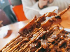 鱿鱼须-十里铺铁板鱿鱼