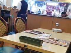 大堂-萨莉亚意式餐厅(龙阳广场店)